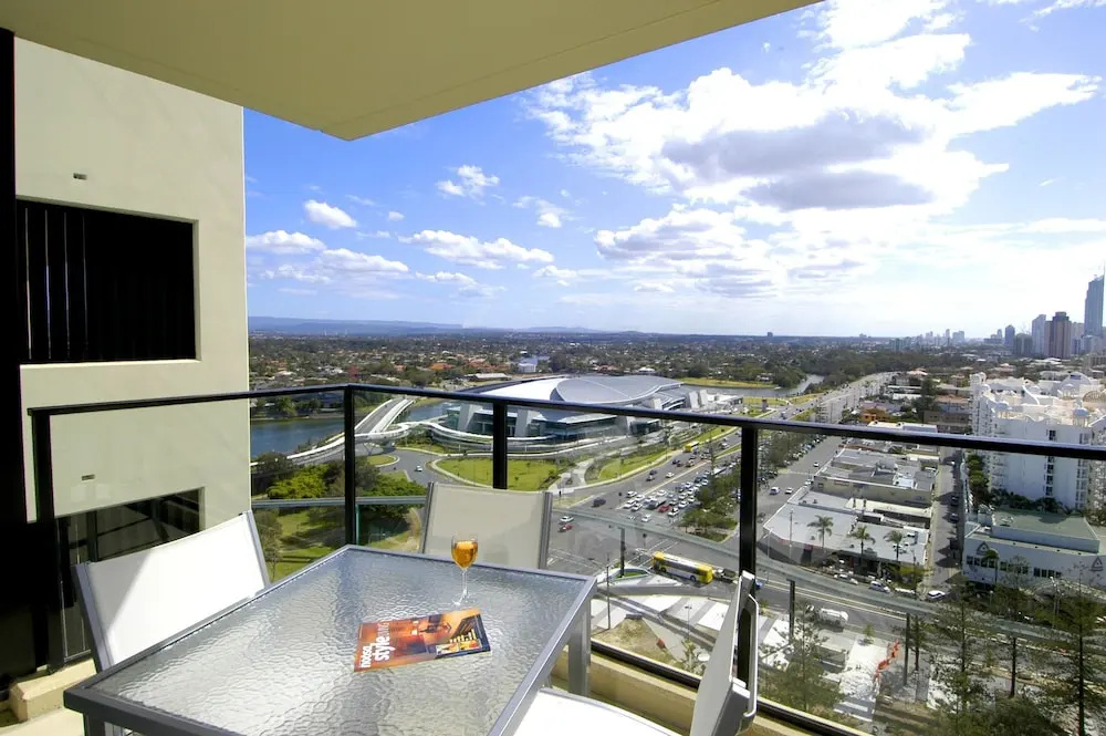 Mantra Broadbeach on the Park - Chambres