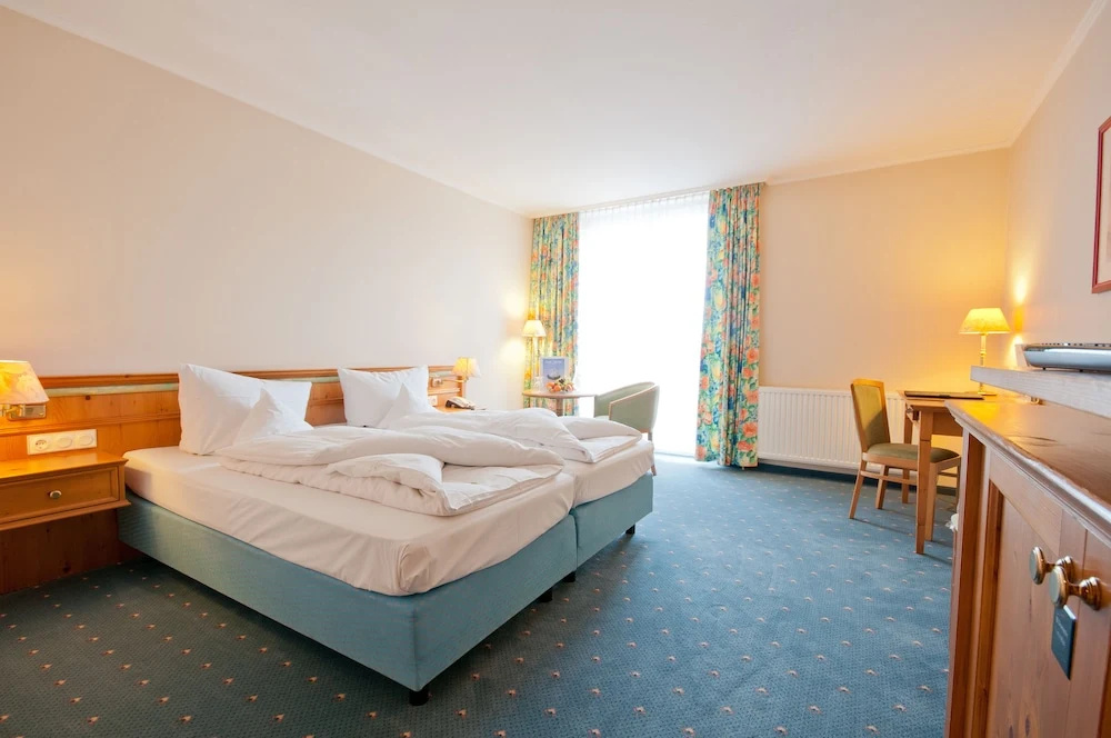 Parkhotel Altmühltal - Chambres