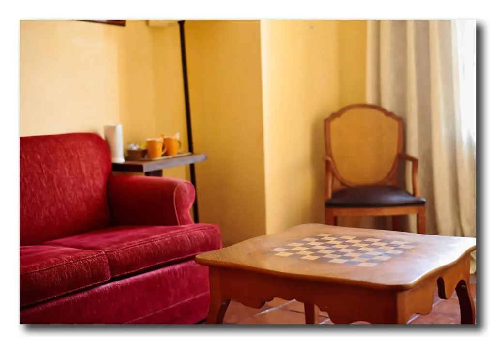 Hotel Restaurante Dona Anita - Chambres