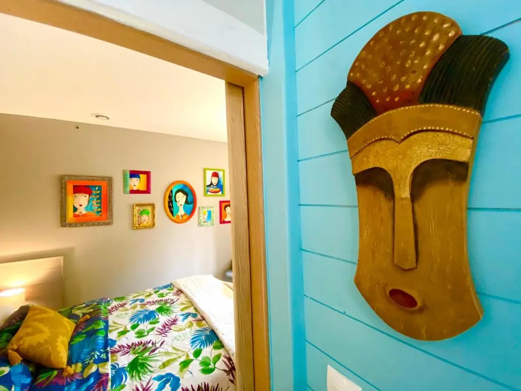Le Cocon Bohème - Espace bien être avec Spa - Piscine chauffée
