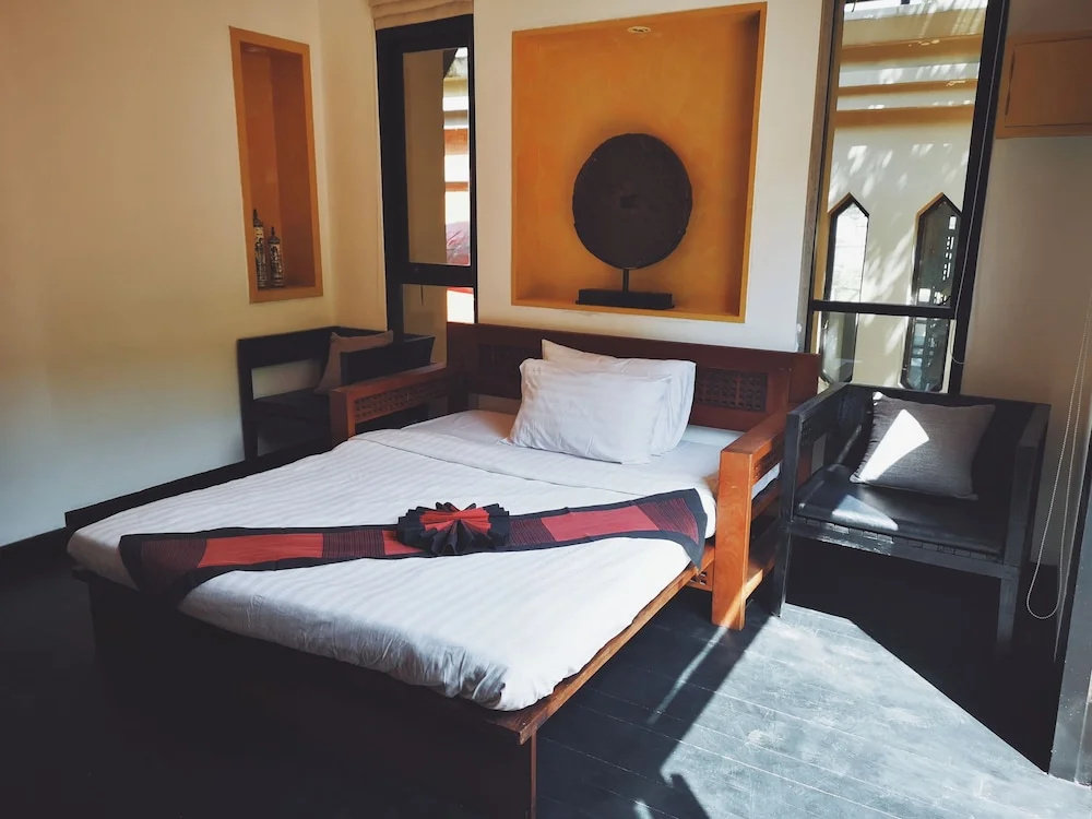 Montra Samui - Chambres