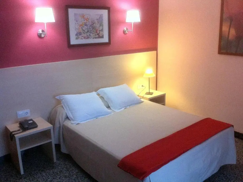 Hotel Gri-Mar - Chambres