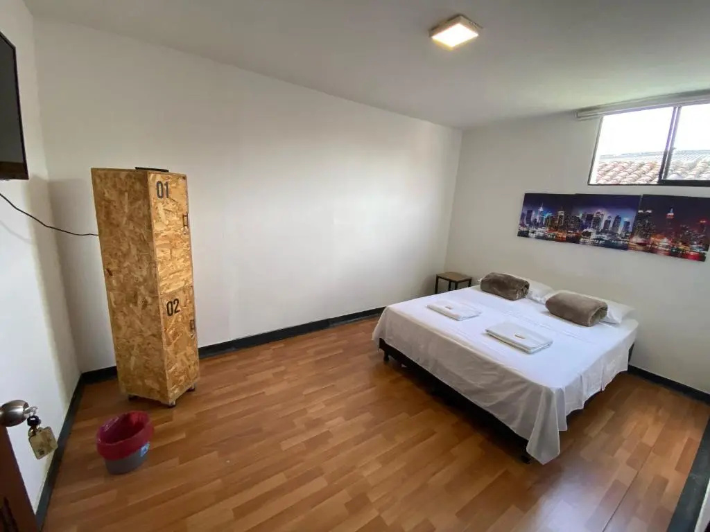 Economy Double room (full double bed)
