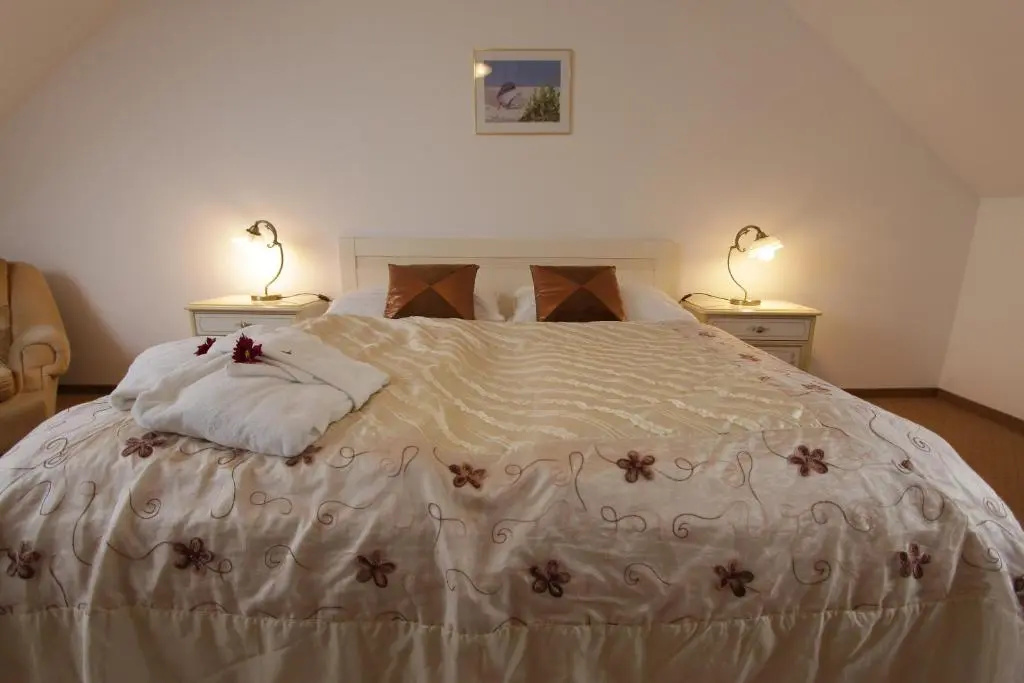 Spa & Wellness Hotel Harmonie - Chambres