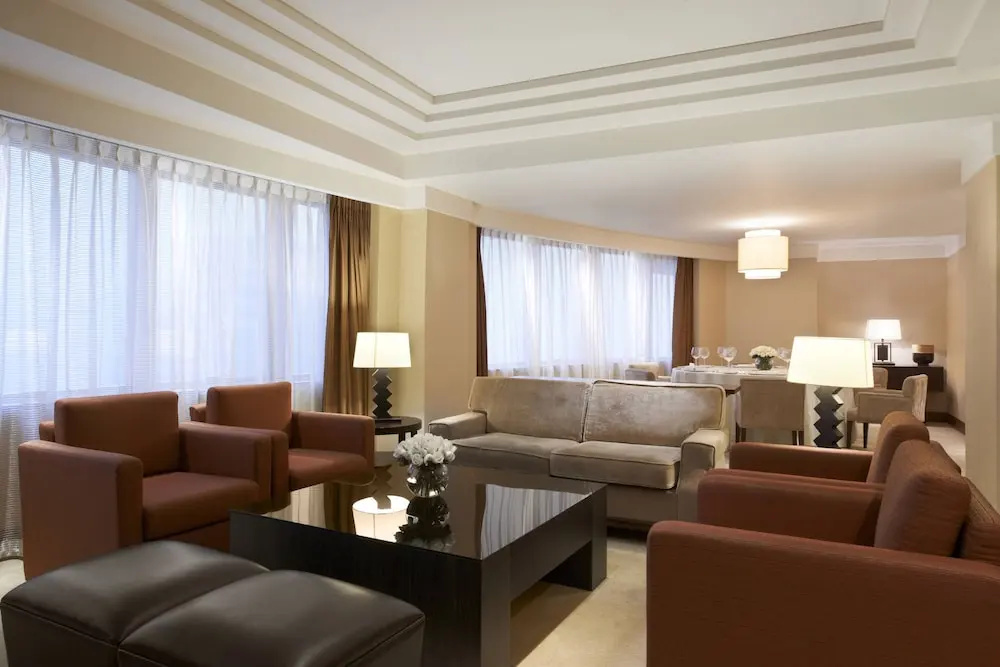 Sheraton Xiamen Hotel — 8