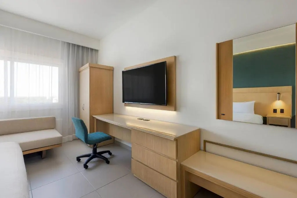 Courtyard By Marriott Cancun Airport - Chambres