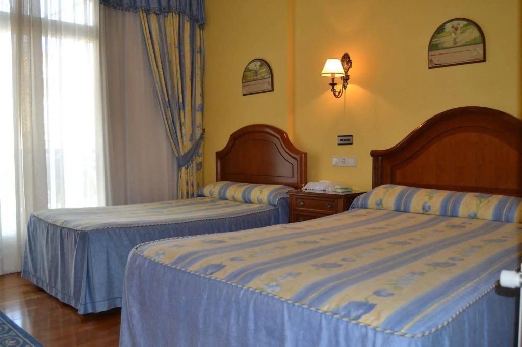 Hotel Playa Compostela - Général