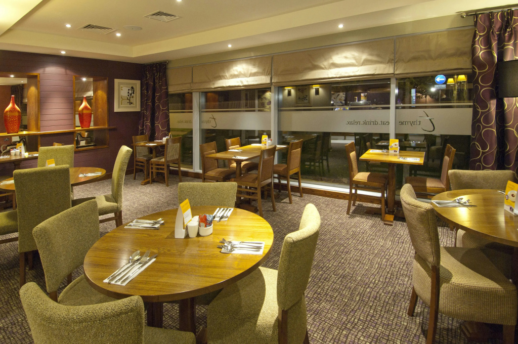 Premier Inn Liverpool John Lennon Airport - Général