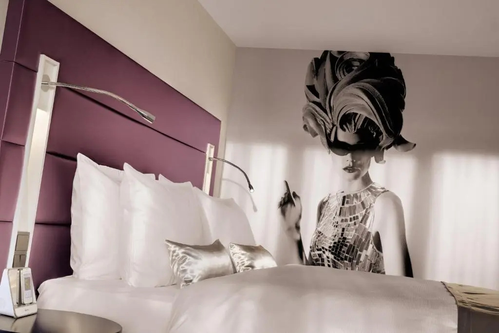 Hotel Indigo Düsseldorf by IHG - Chambres