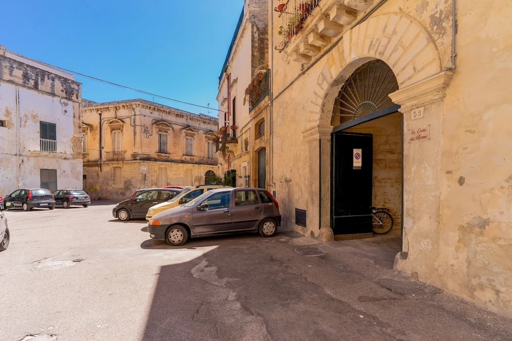 2869 Casa dei Nonni di via Idomeneo - Suite Oro by Barbarhouse