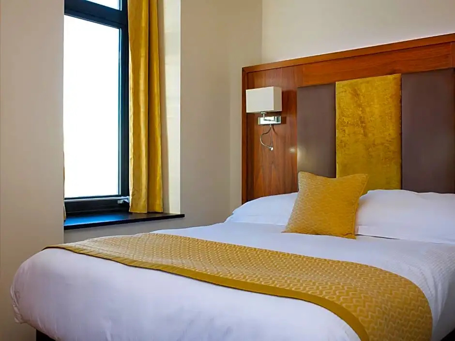 The View Hotel - Chambres