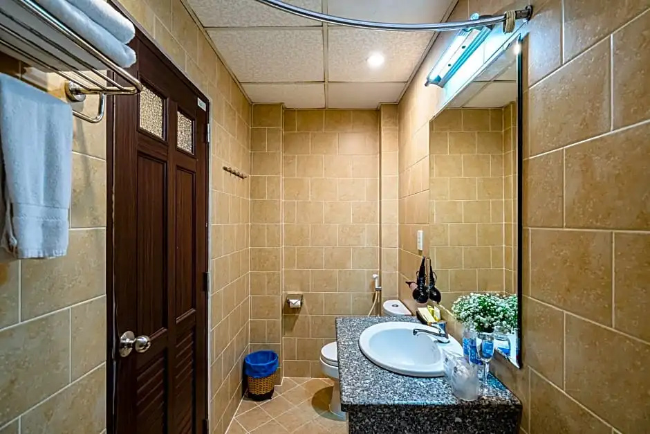 A25 Premium Hotel - 29 Bui Thi Xuan - Chambres