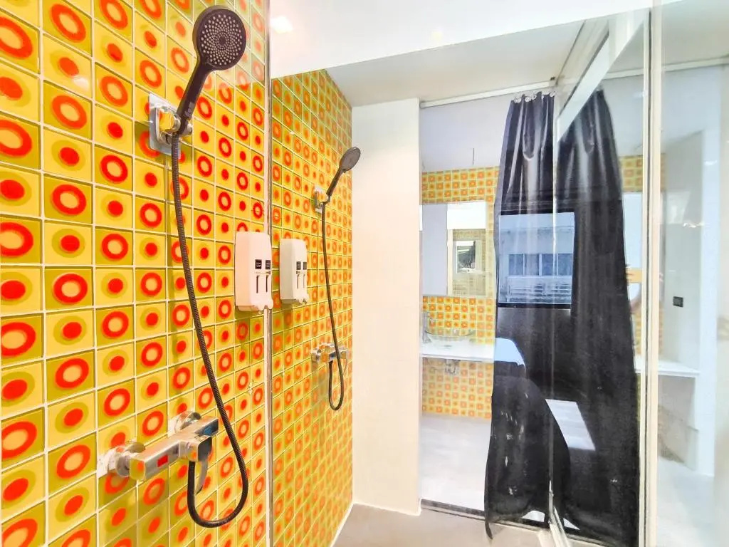 Deluxe Double room (twin beds)