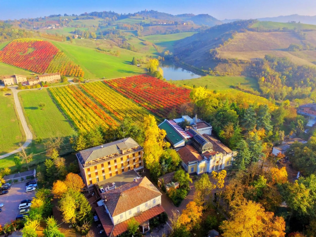 Hotel Terme Salvarola - Général