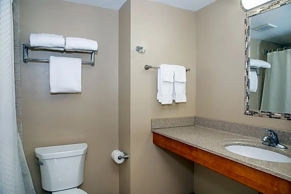2 Bedrooms Double Apartment (full double bed)