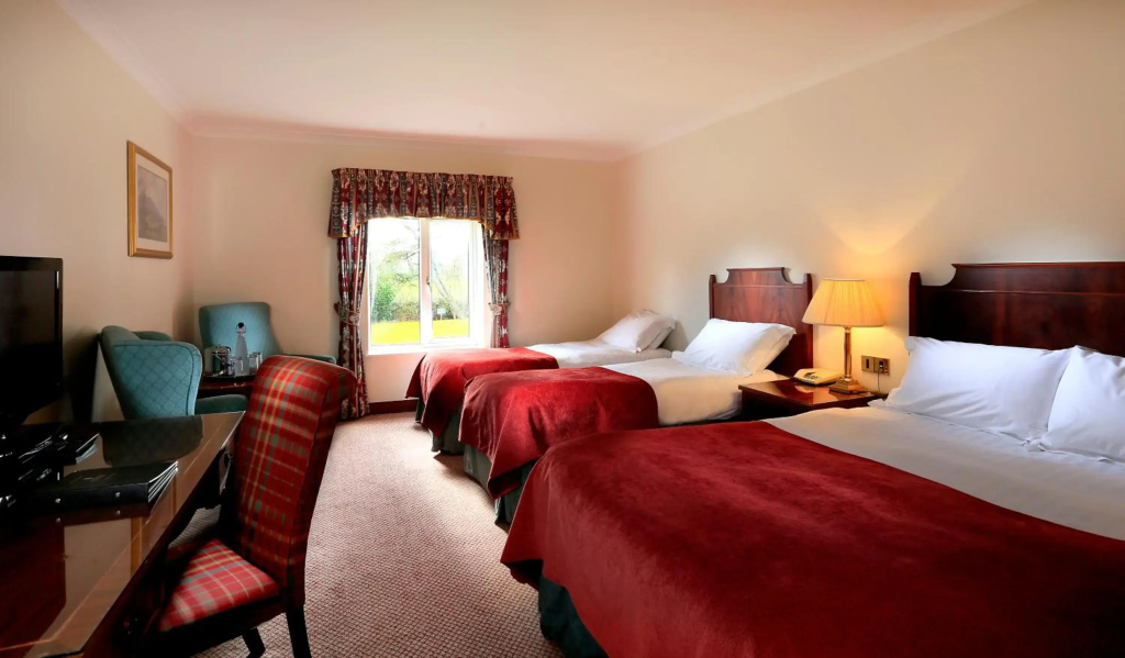 Macdonald Craxton Wood Hotel & Spa, Chester - Général