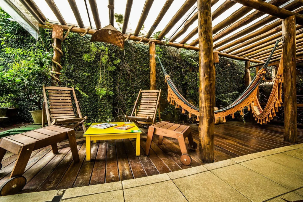 Pousada Baobá - фото 25