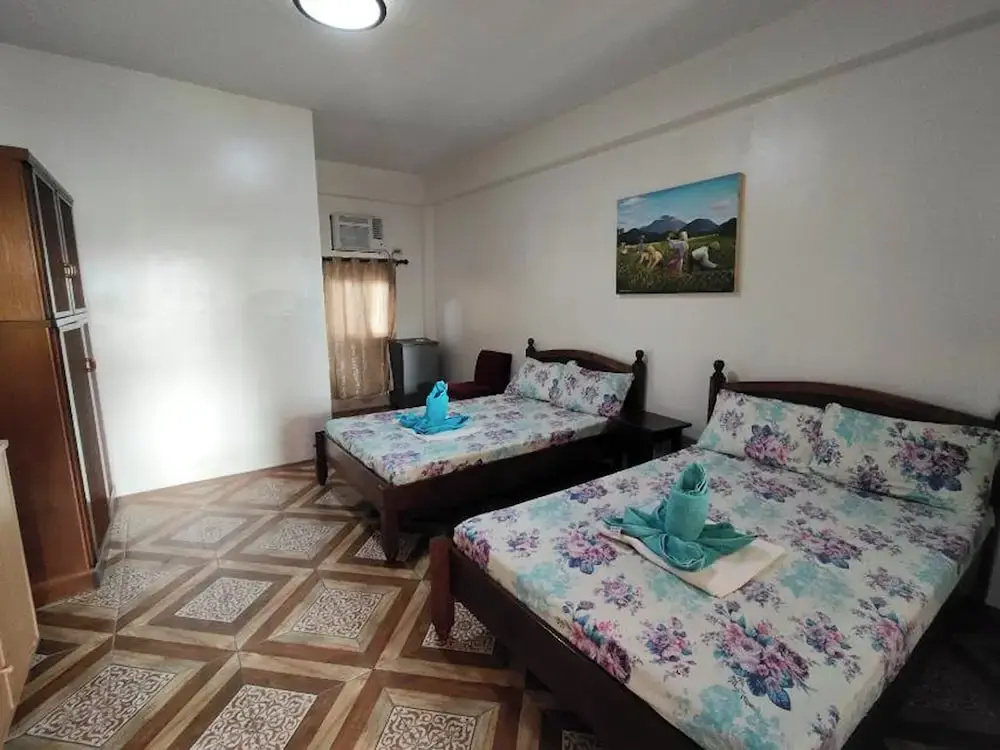 Punta Riviera Resort Bolinao - Chambres