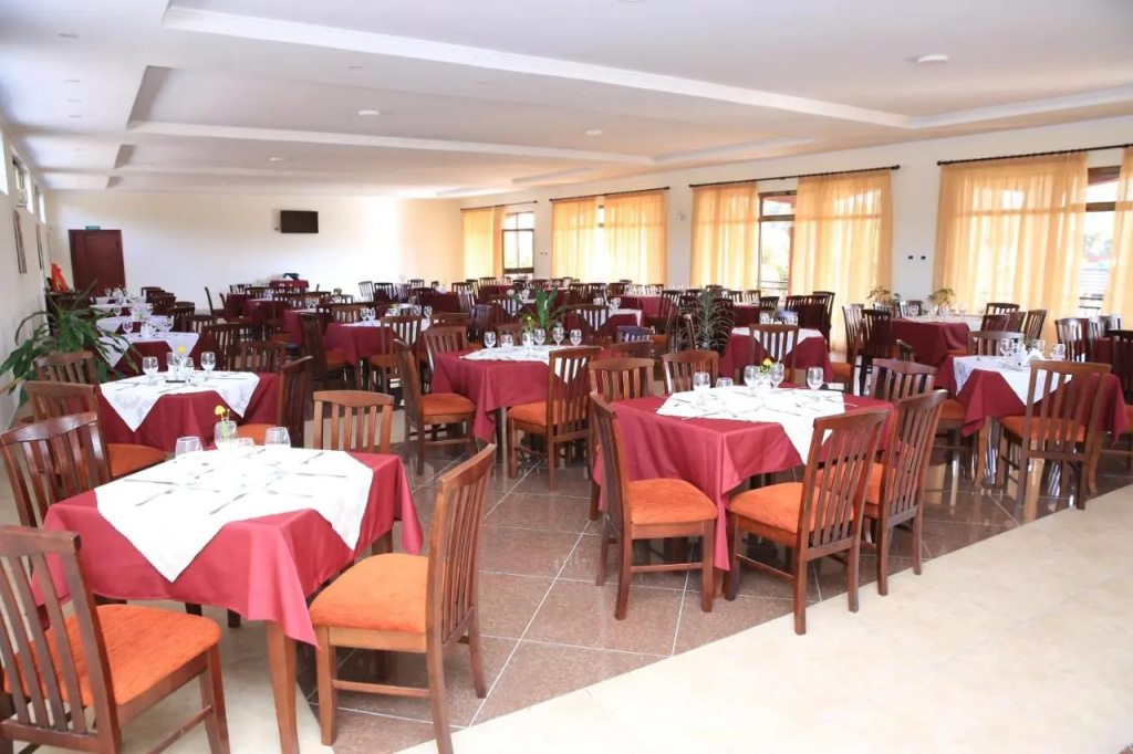 Haile Resort Ziway - Général