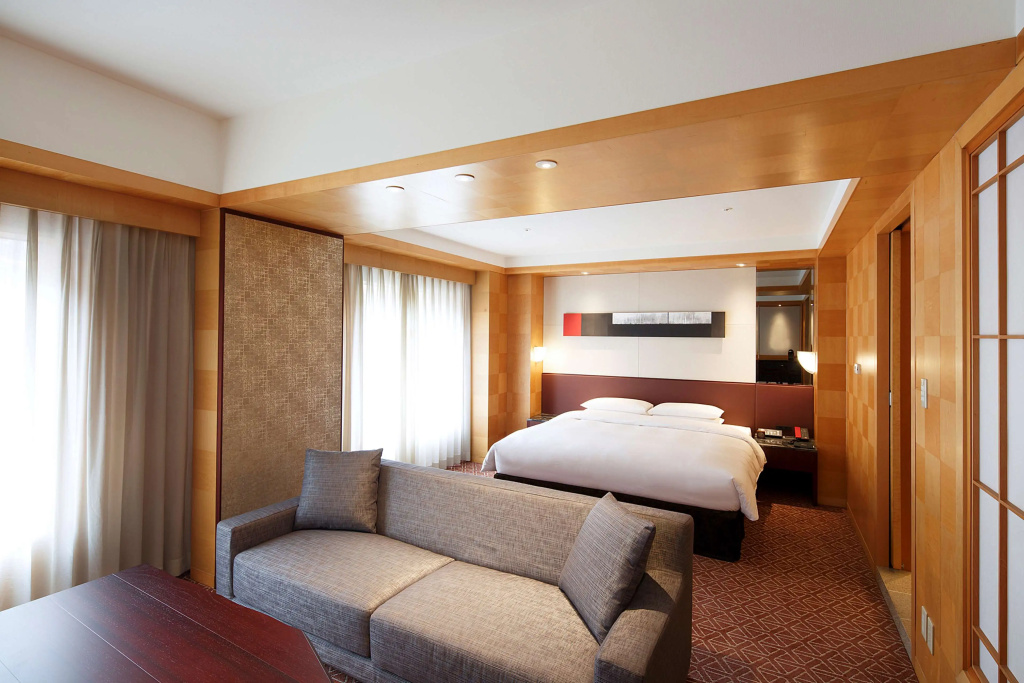 Grand Hyatt Fukuoka 사진 15