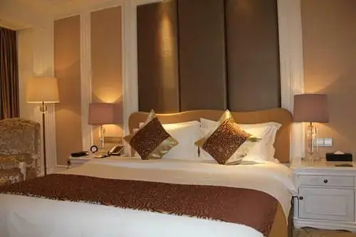 Jinling Jinding Grand Hotel Rugao - фото 10