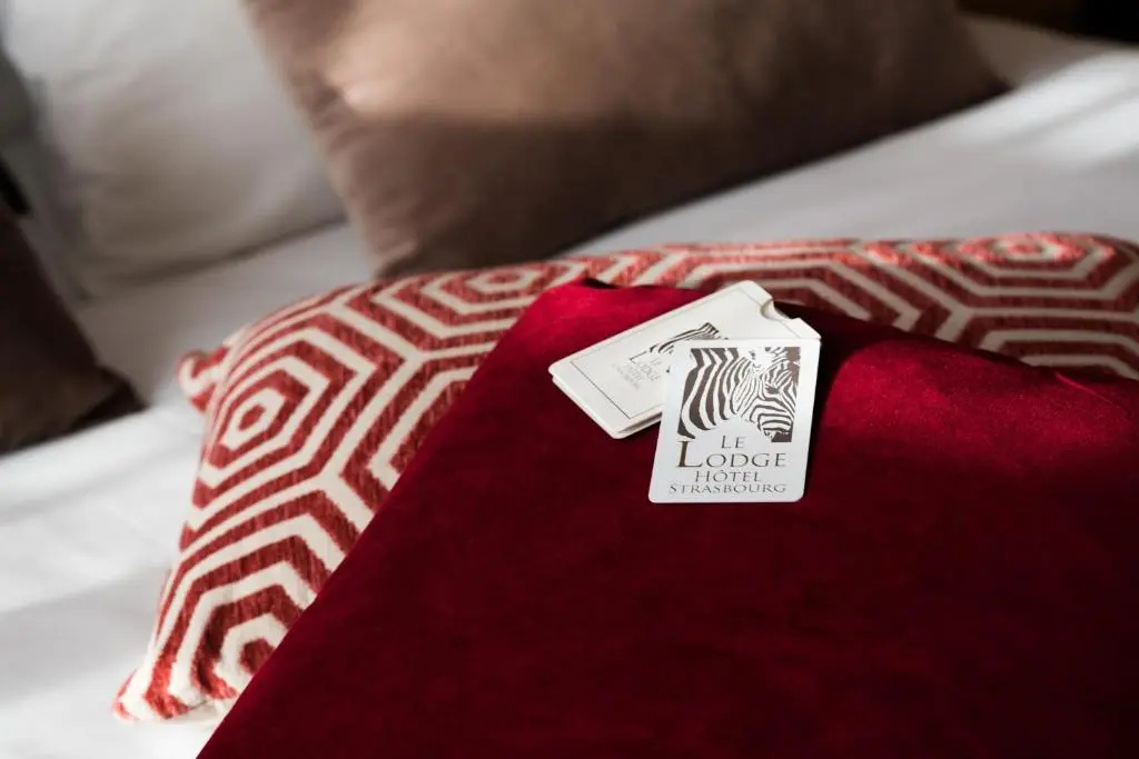 Brit Hotel Le Lodge - Chambres
