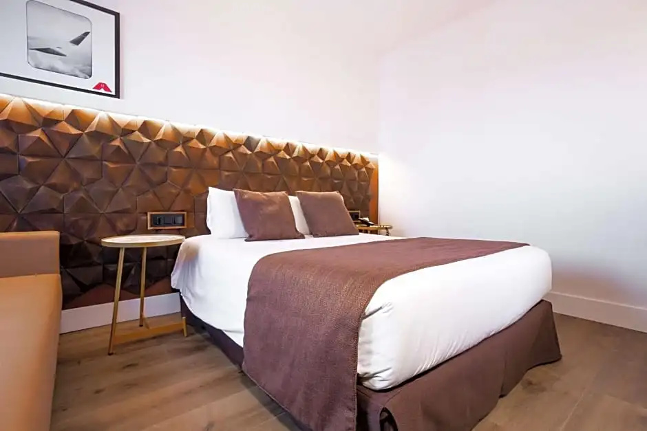 Best Western Plus Hotel Alfa Aeropuerto - Chambres