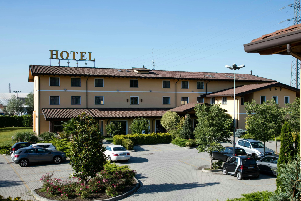 Hotel Del Parco & Residence
