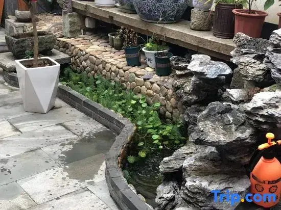 Lanxi Yunyanxuan Homestay (Zhuge Baguacun Branch)
