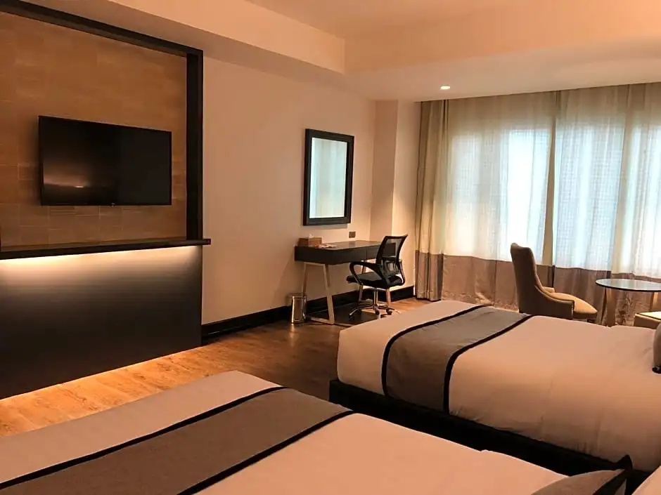 The MetroCentre Hotel and Convention Center - Chambres