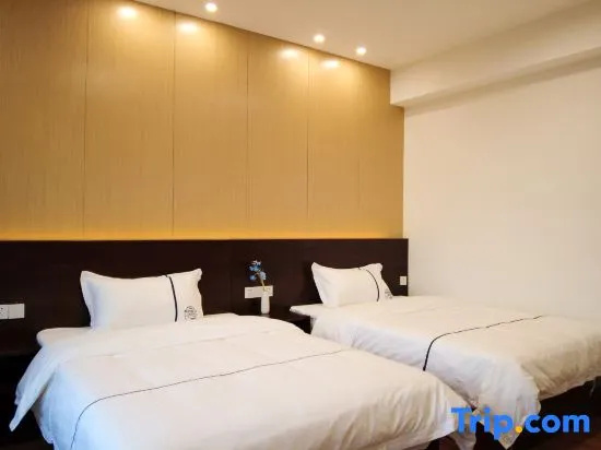 Standard Double room with mountain view (twin beds)