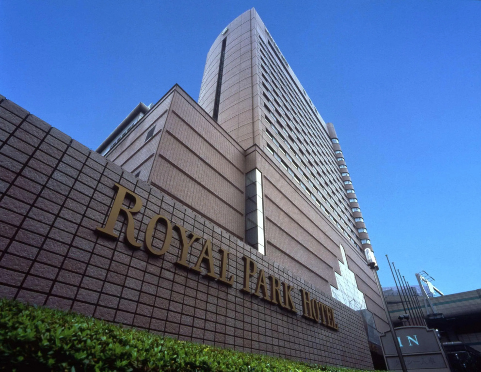 Royal Park Hotel Tokyo Nihonbashi — фото