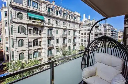 Sweet Inn Apartment- Francesc Macia - Général
