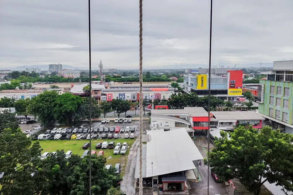 Elegant and Comfort Studio at Transpark Bintaro Apartment