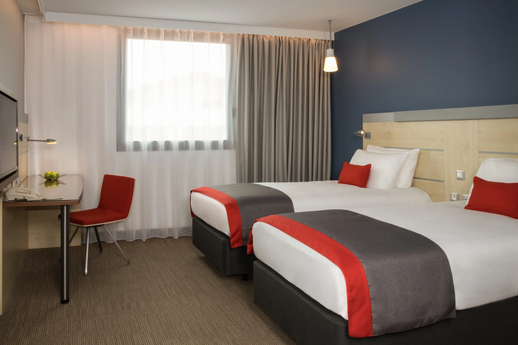 Holiday Inn Express Toulouse Airport by IHG - Général