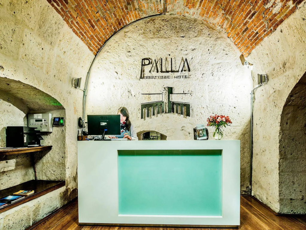 Palla Boutique Hotel - Général