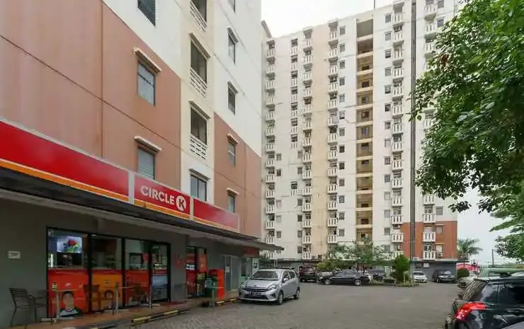 RedLiving Apartemen Cibubur Village Raja Property Tower D