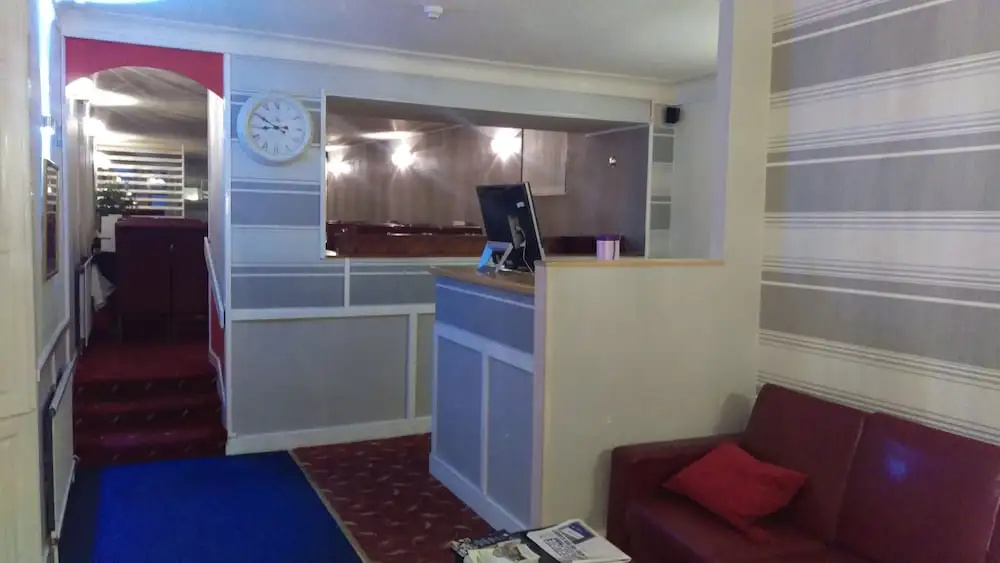 Meldrum Arms Hotel - Général