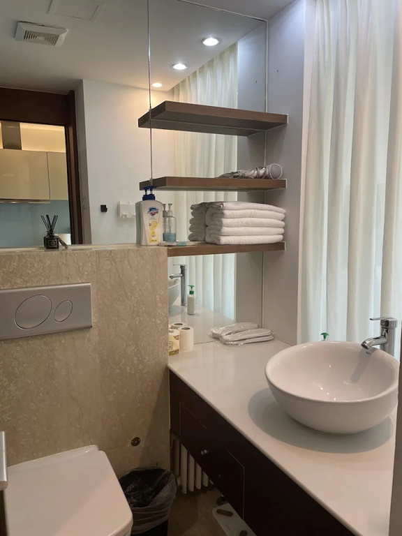 Beijing Seasons Park Apartment - Chambres