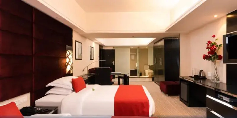 Standard Double room (twin beds)