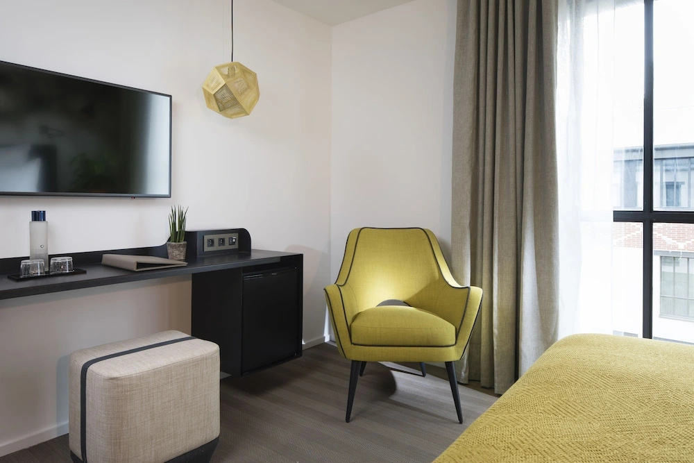 Hotel Les Deux Girafes 82