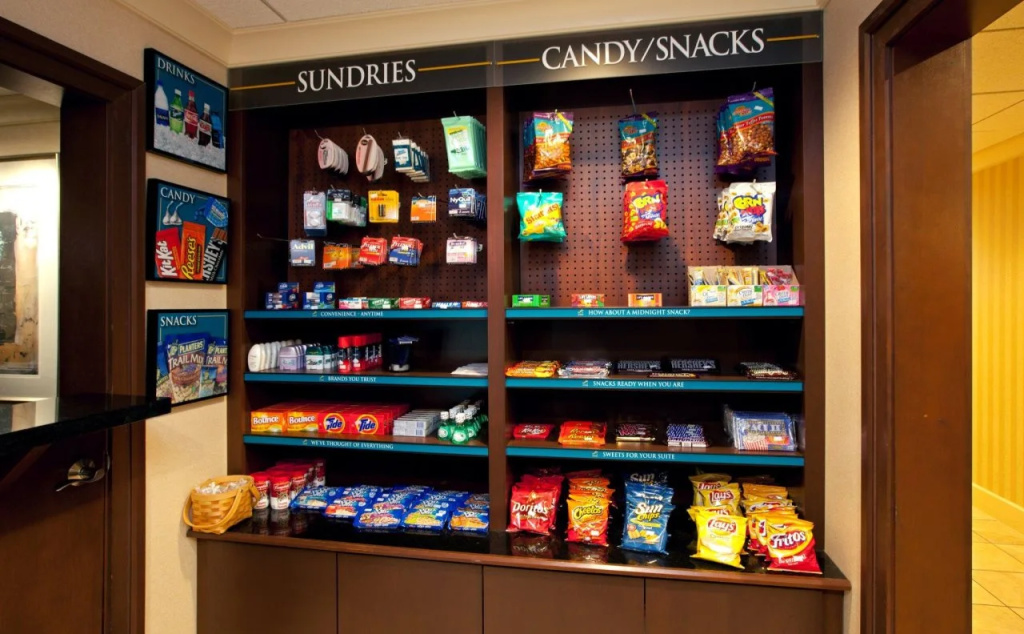 Staybridge Suites Indianapolis-Airport by IHG - Général