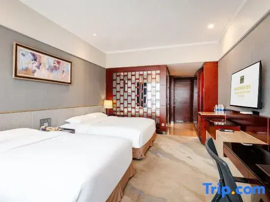 Grand Metropark Hotel Chongqing - Chambres