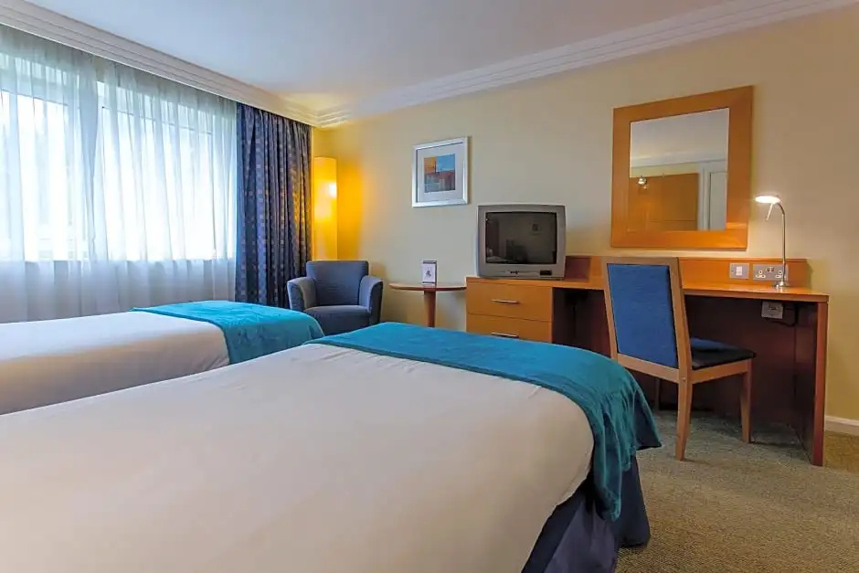 Britannia Leeds Bradford Airport Hotel - Chambres