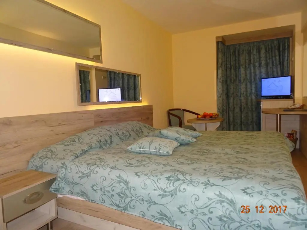 Victoria Hotel - Chambres