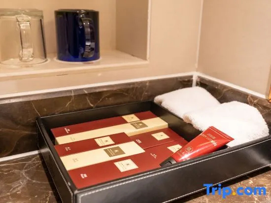 Premier Red Forest Hotel - Chambres