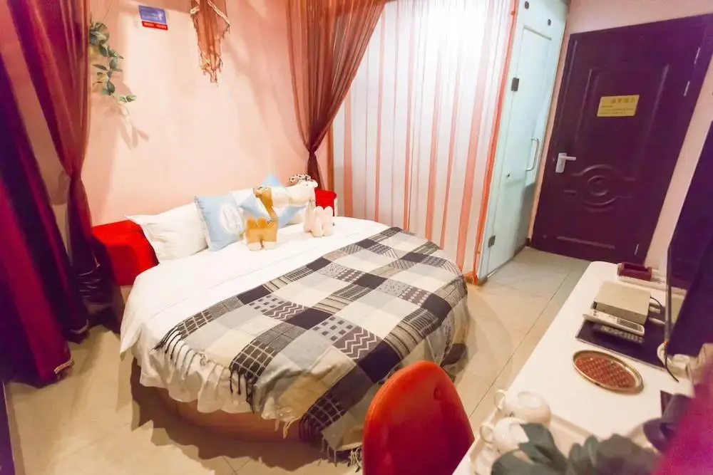 Zhangjiajie Meet Themed Inn - Général