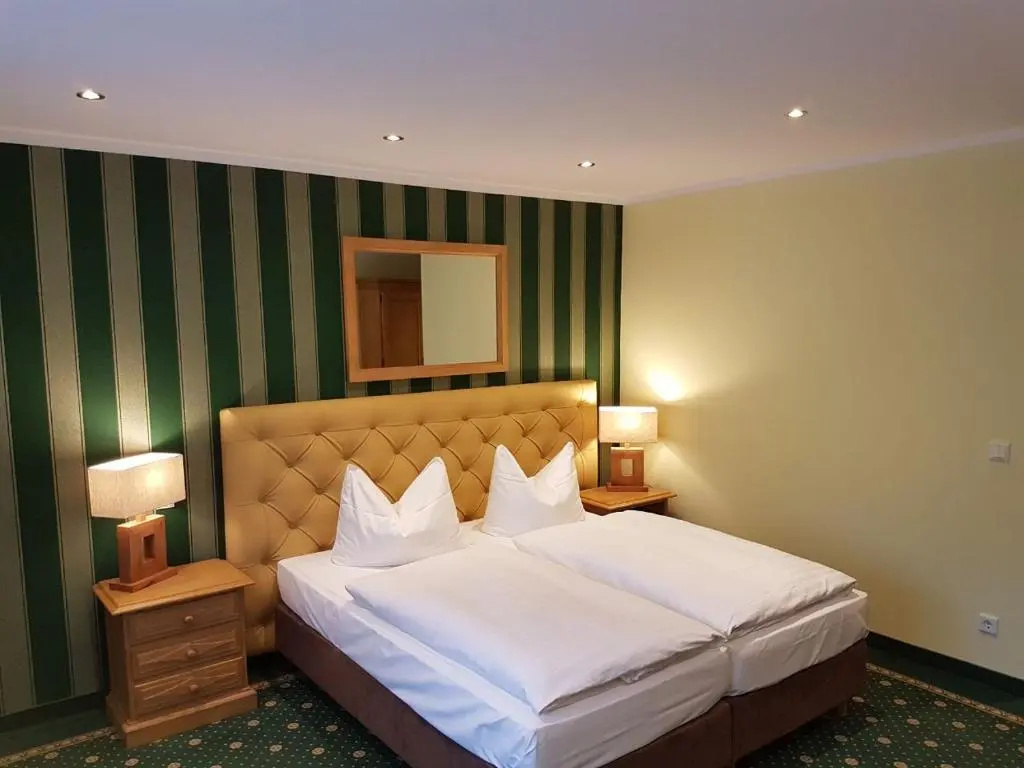 Hotel Fliegerheim - Chambres