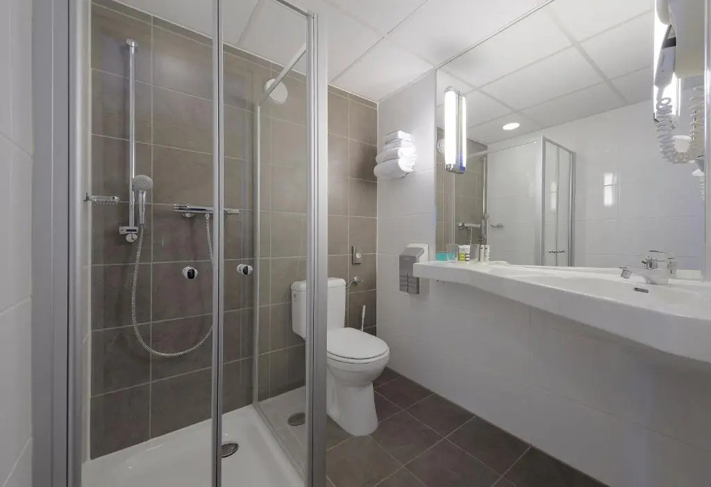 Mercure City Zwolle Hotel - Chambres