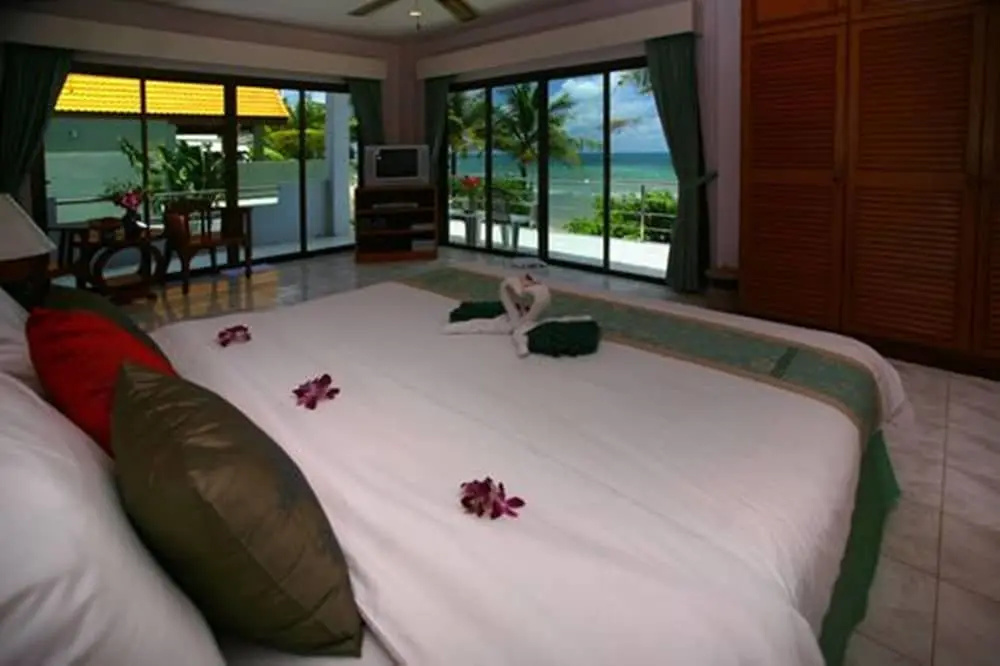 Beach Double Studio (full double bed)